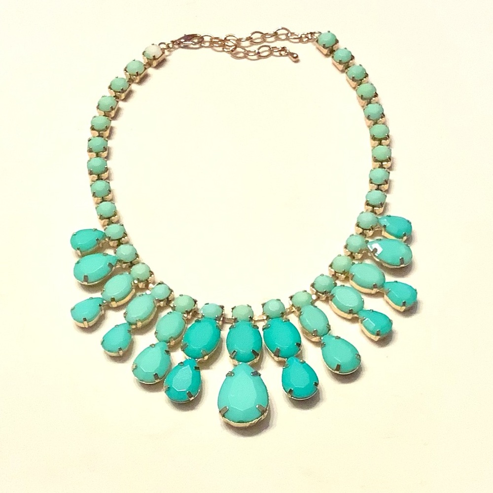 Aquamarine Necklace